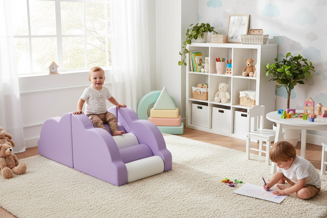 Cloud block set