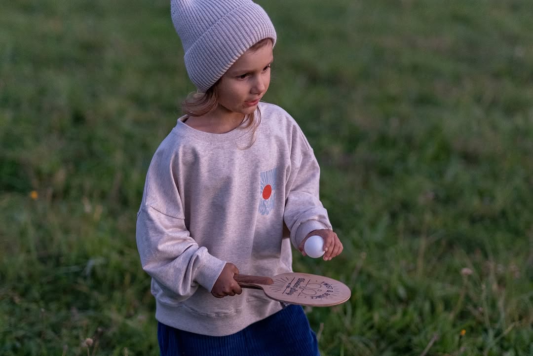 Twist &amp; Bounce - Houten pingpong batjes paletjes