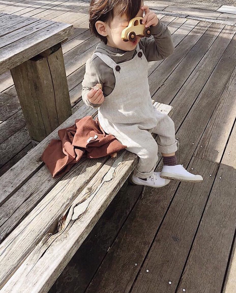 Houten auto - Jaren 30 - 1930s