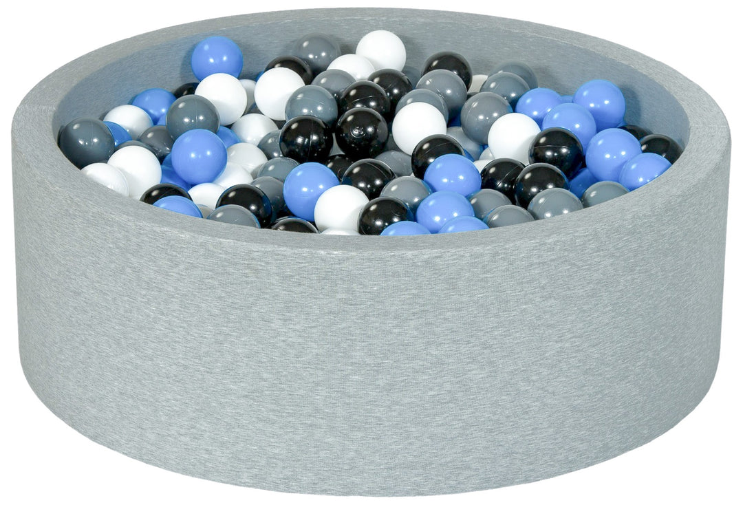 Grey ball pit + 450 balls