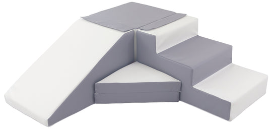 Slide set of 4 large foam blocks