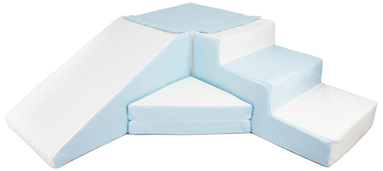 Slide set of 4 large foam blocks