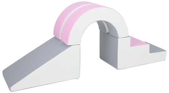 Hoop set of 7 large foam blocks