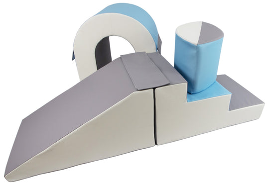 Bridge set of 4 large foam blocks