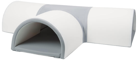 Soft play junction tunnel