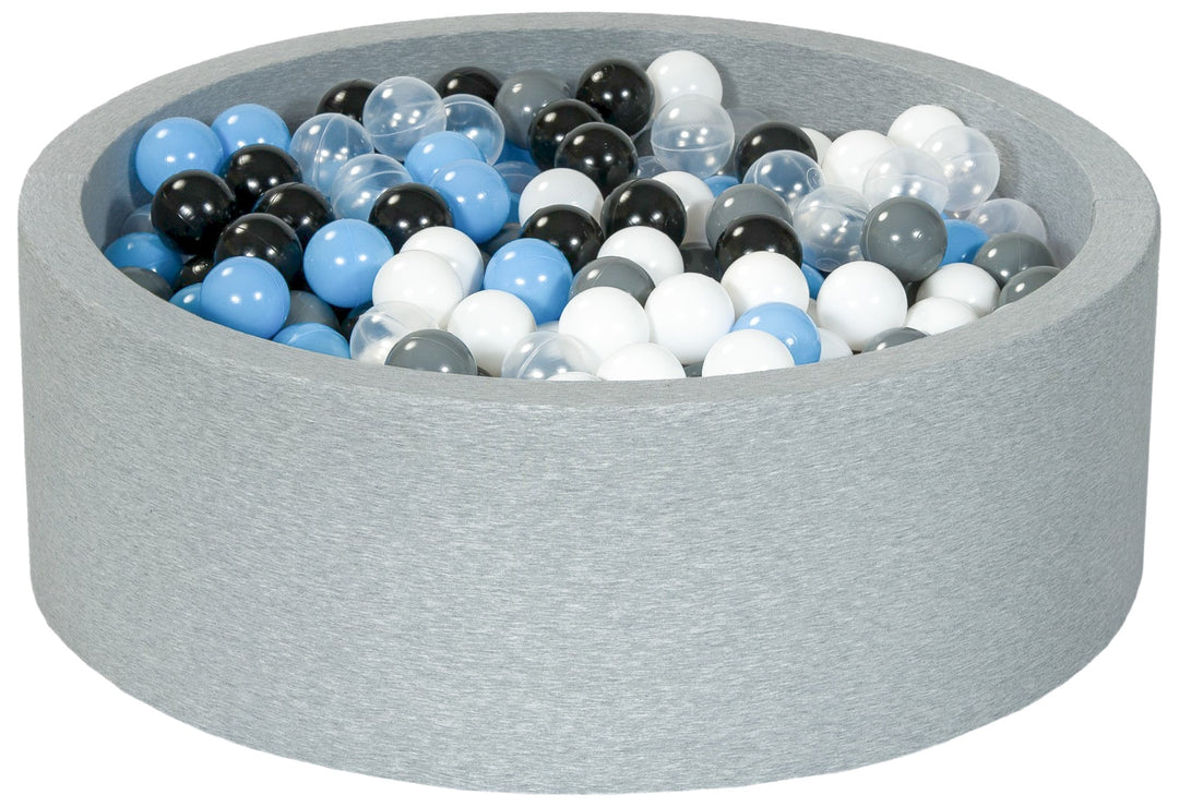Grey ball pit + 450 balls