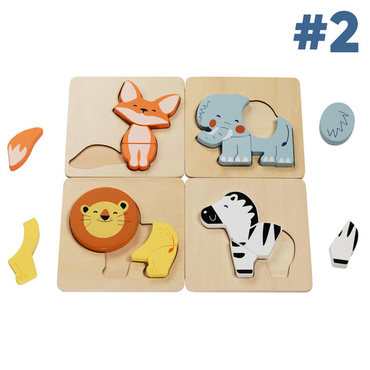 Montessori Play Box 