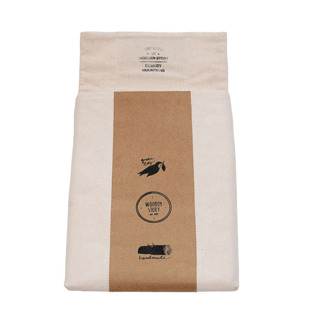 Wooden Montessori Number Board