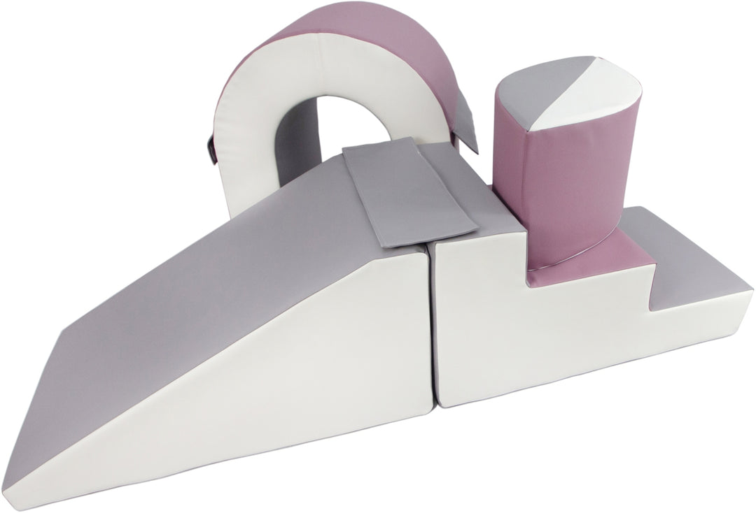 Bridge set of 4 large foam blocks