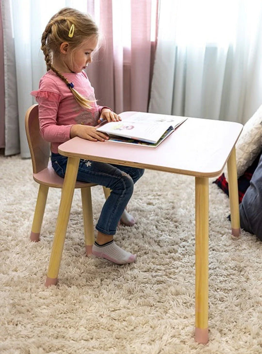 Bunny Table and Chair Set