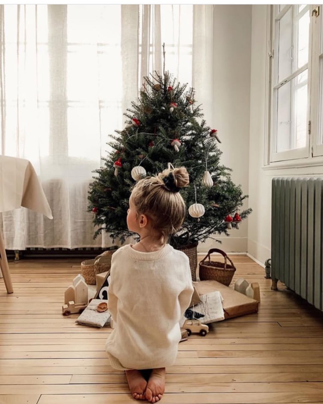 Houten Speelautootje - Little French