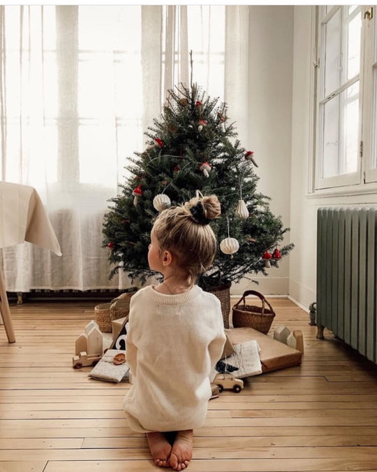 Houten Speelautootje - Little French