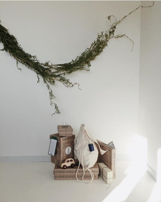 Houten Speelautootje - Little French