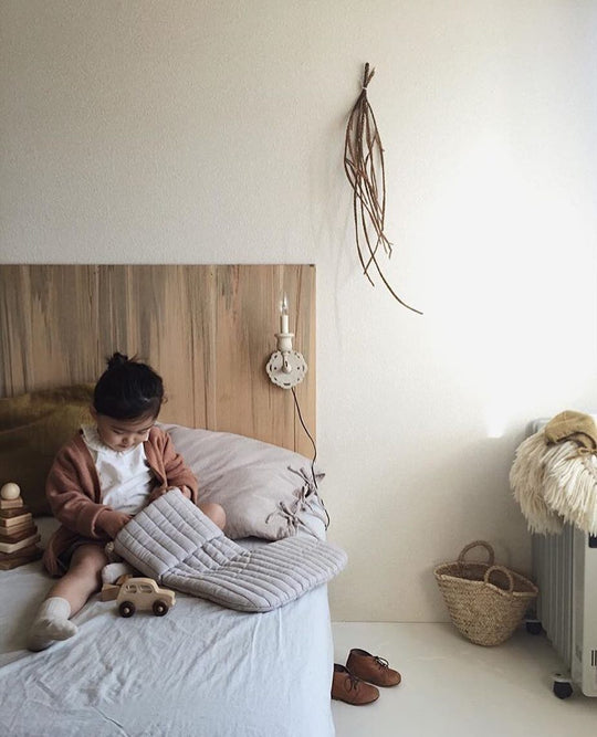 Houten Speelautootje - Little French