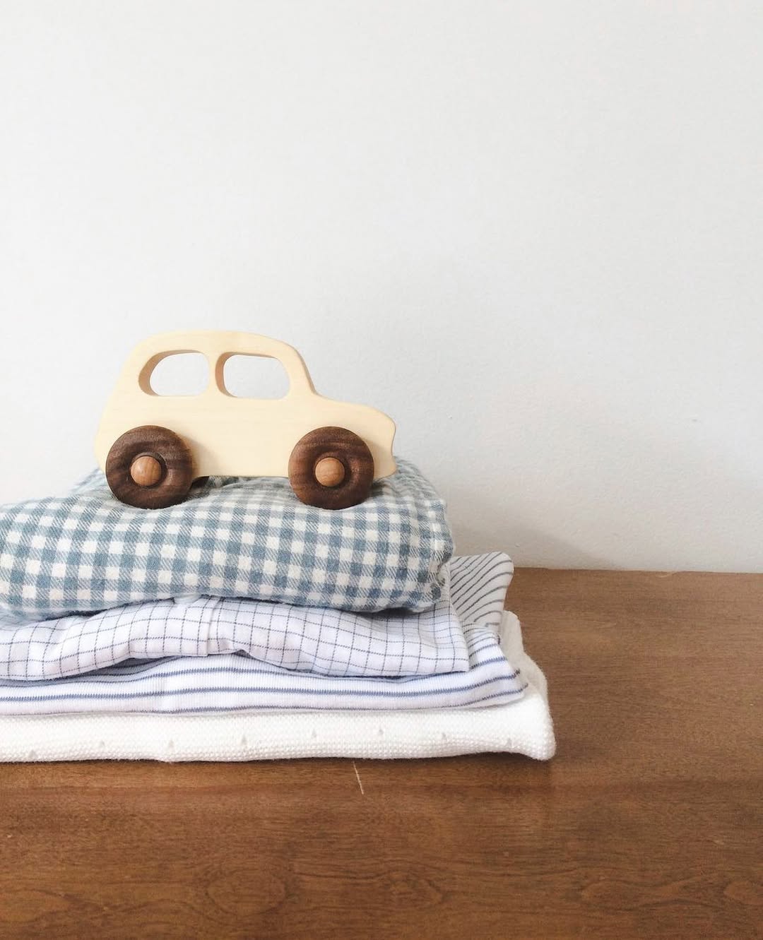 Houten Speelautootje - Little French