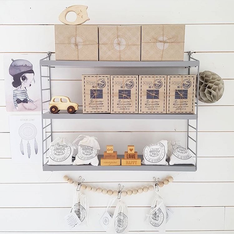 Houten Speelautootje - Little French