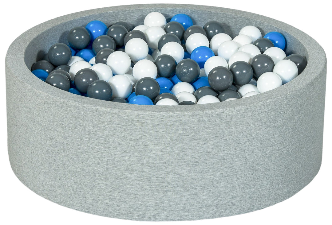 Grey ball pit + 450 balls
