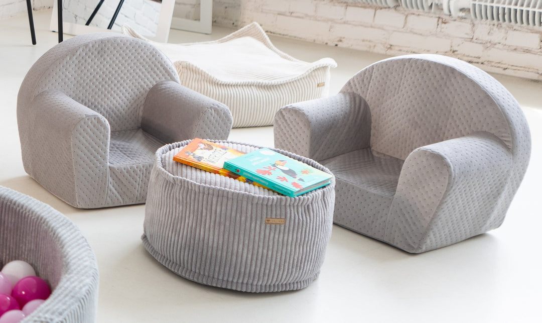 Kids armchair