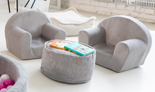 Kids armchair