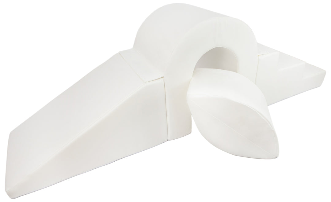 Bridge set of 4 large foam blocks