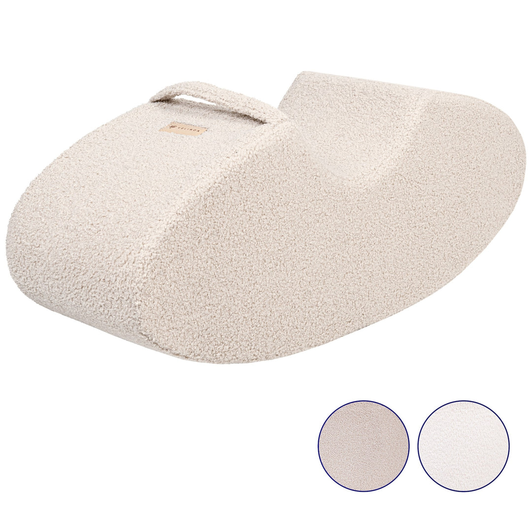Soft Play Rocker, bouclé