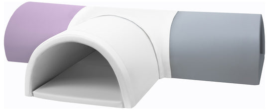 Soft play junction tunnel