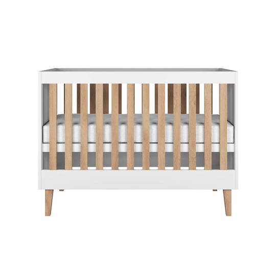 Baby Bed Kubi - White
