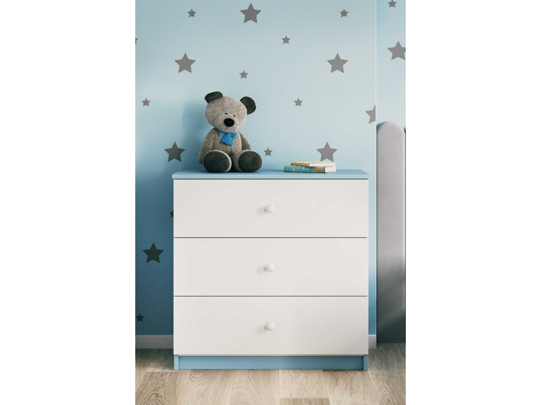 Babydreams Chest of Drawers