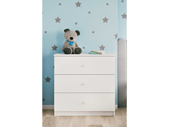 Babydreams Chest of Drawers