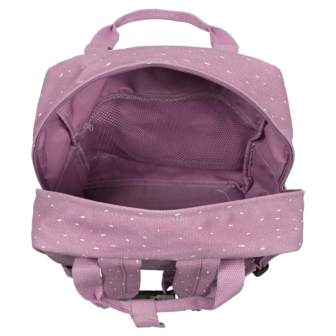 Backpack large - Mrs. Peacock