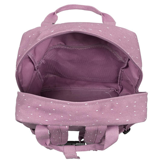 Backpack large - Mrs. Peacock