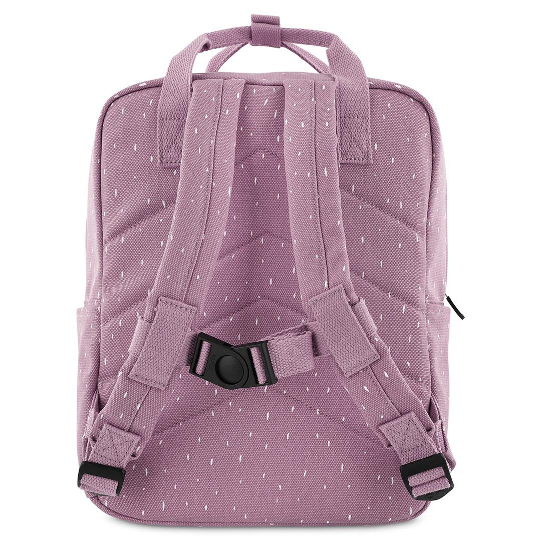 Backpack large - Mrs. Peacock