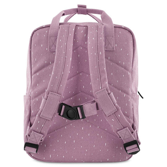 Backpack large - Mrs. Peacock