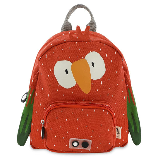 Backpack - Mr. Parrot