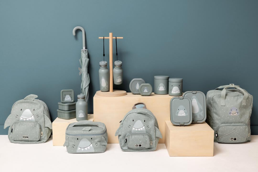 Backpack - Mr. Shark