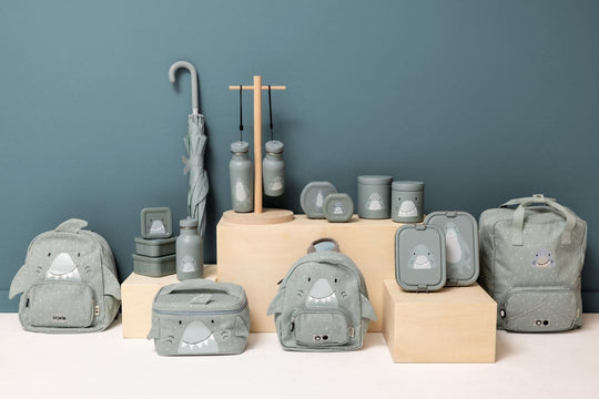 Backpack - Mr. Shark