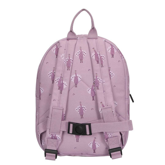 Backpack - Proud Peacock