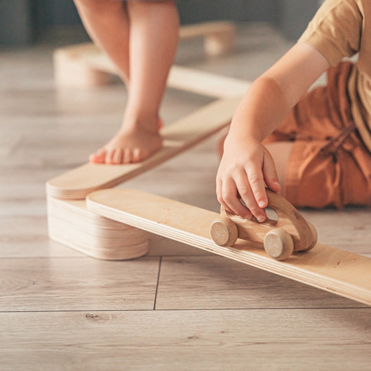 Balance Beams Set Of 4