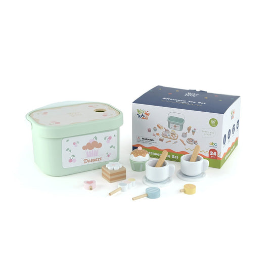 BusyKids Afternoon Tea Play Set