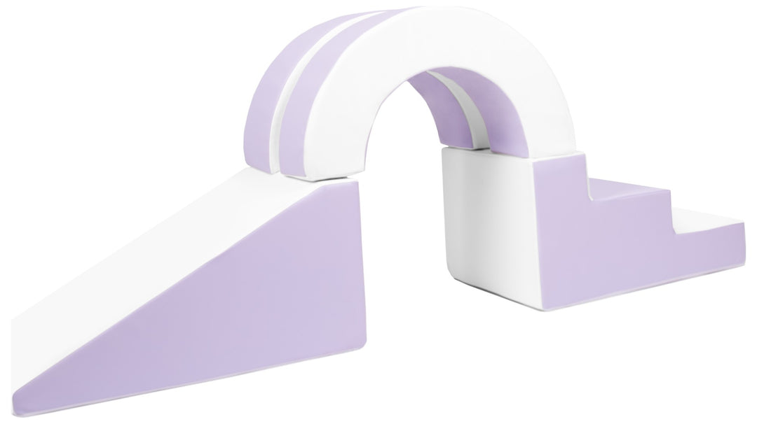 Hoop set of 7 large foam blocks