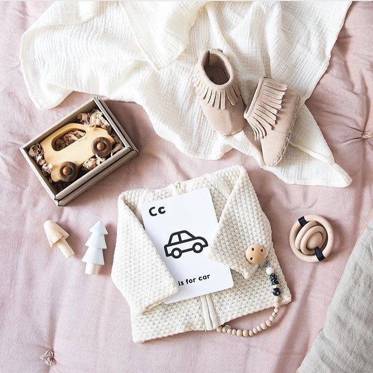 Houten Speelgoedauto - elektrisch