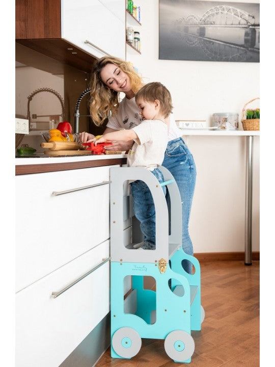 Car Kitchen Helper / Learning Table