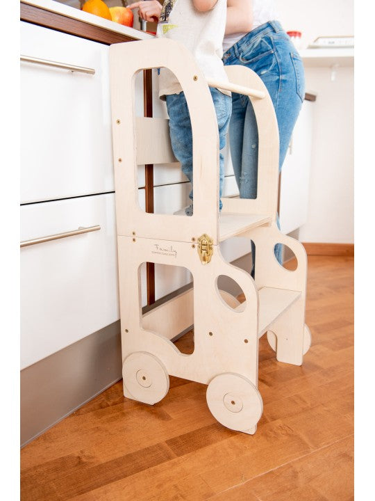 Car Kitchen Helper / Learning Table