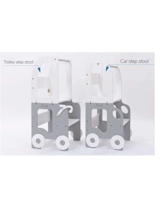 Car Kitchen Helper / Learning Table