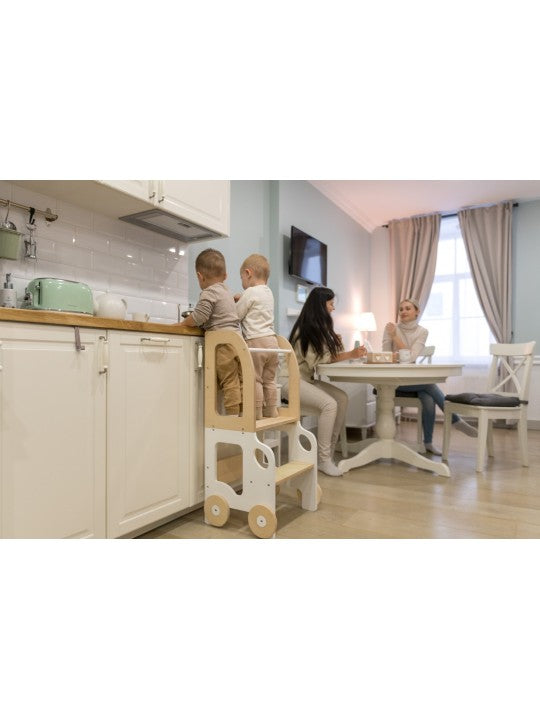 Car Kitchen Helper / Learning Table