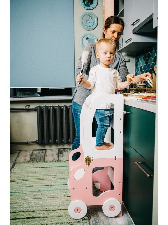 Car Kitchen Helper / Learning Table