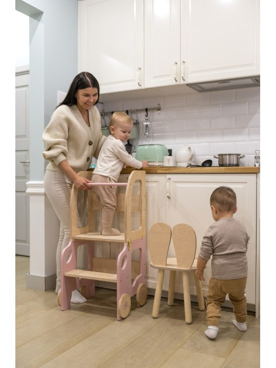 Car Kitchen Helper / Learning Table