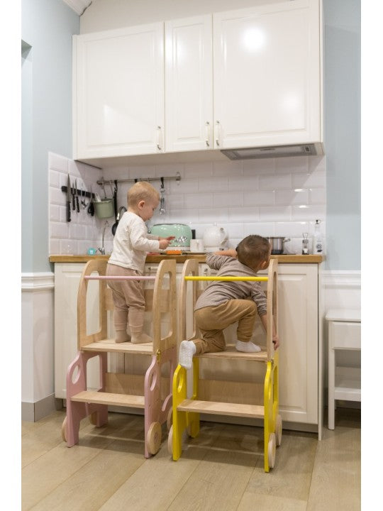 Car Kitchen Helper / Learning Table