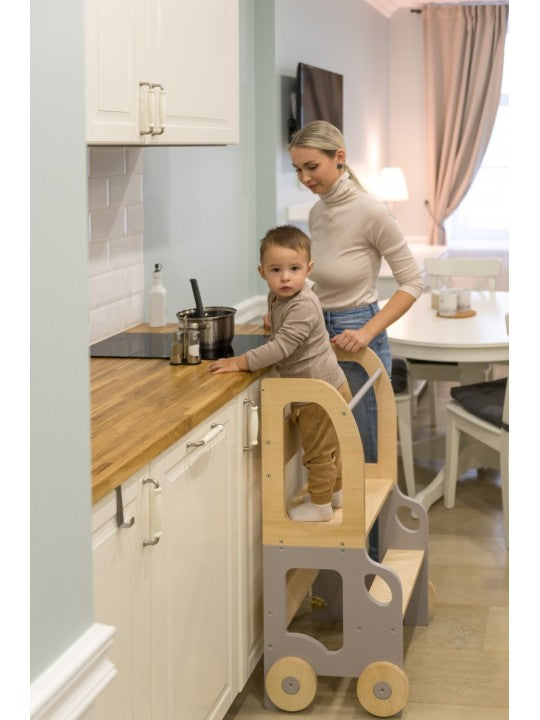 Car Kitchen Helper / Learning Table
