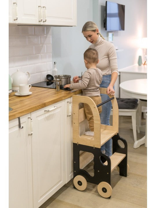 Car Kitchen Helper / Learning Table